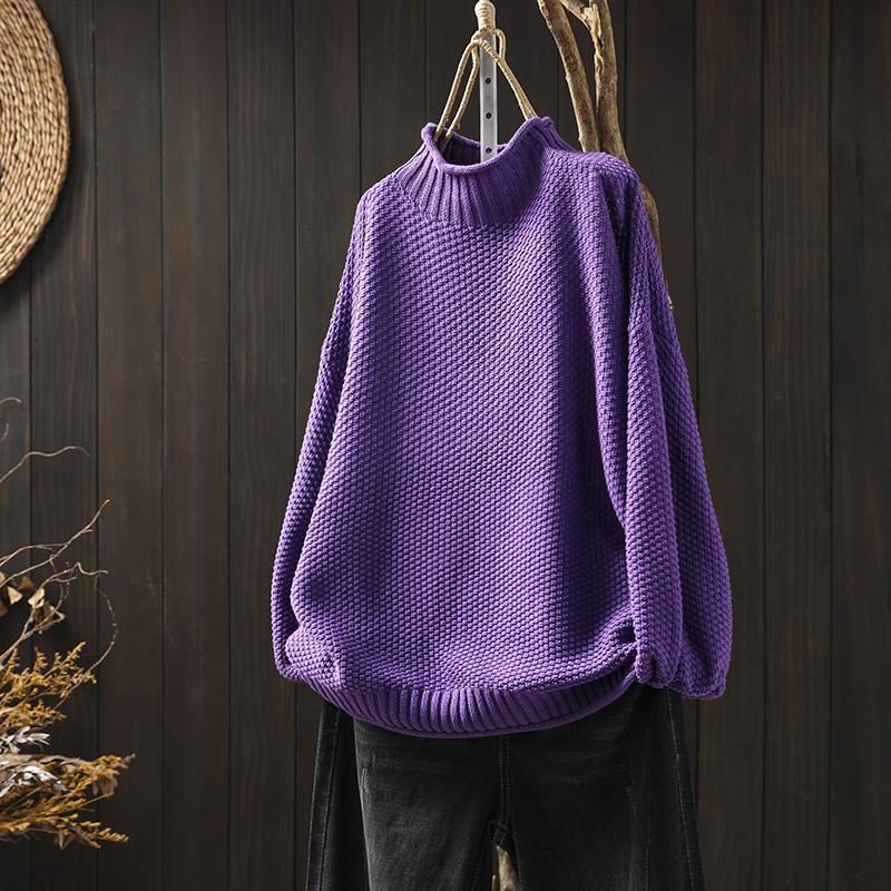 Mira | Soft Knitted Sweater