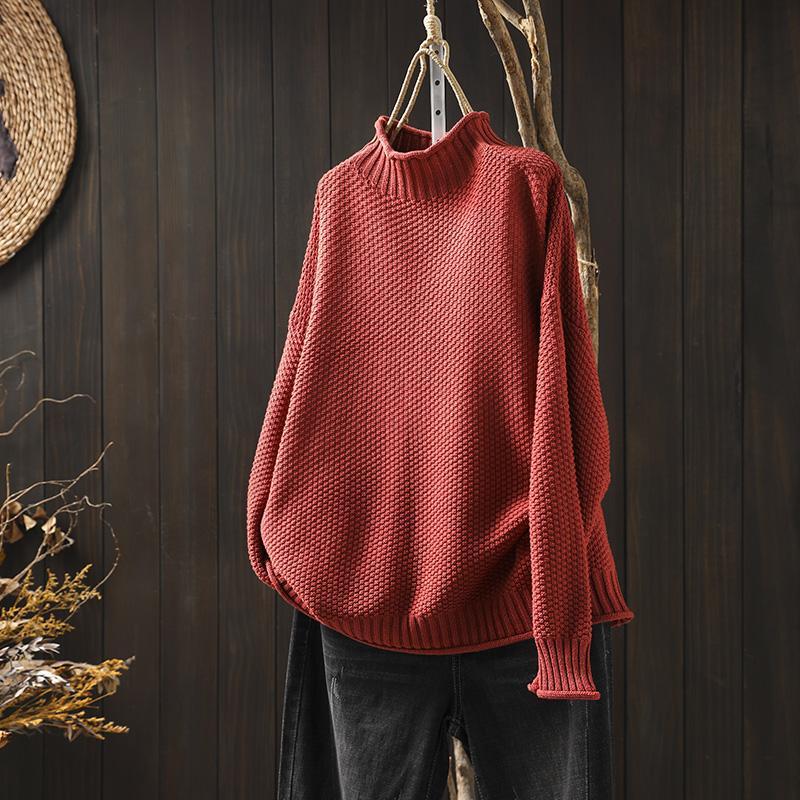 Mira | Soft Knitted Sweater