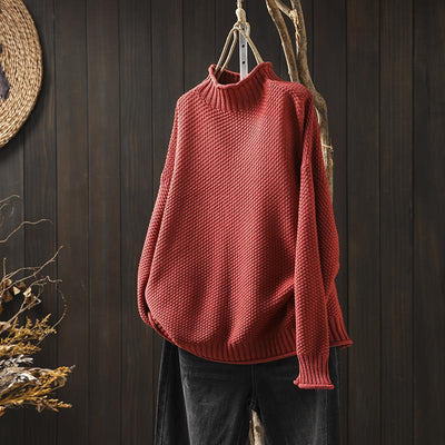 Mira | Soft Knitted Sweater