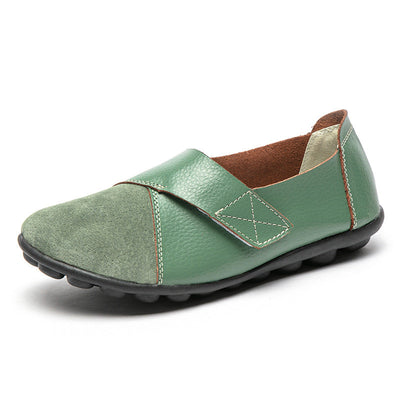 Liveli Premium Orthopedic Shoes Genuine Comfy Leather Loafers