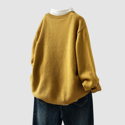 Amelia | Cárdigan de punto acogedor