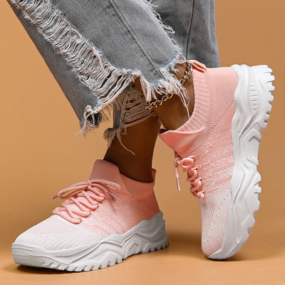 Ortho Cloud Women's Shoes (Light Pink)