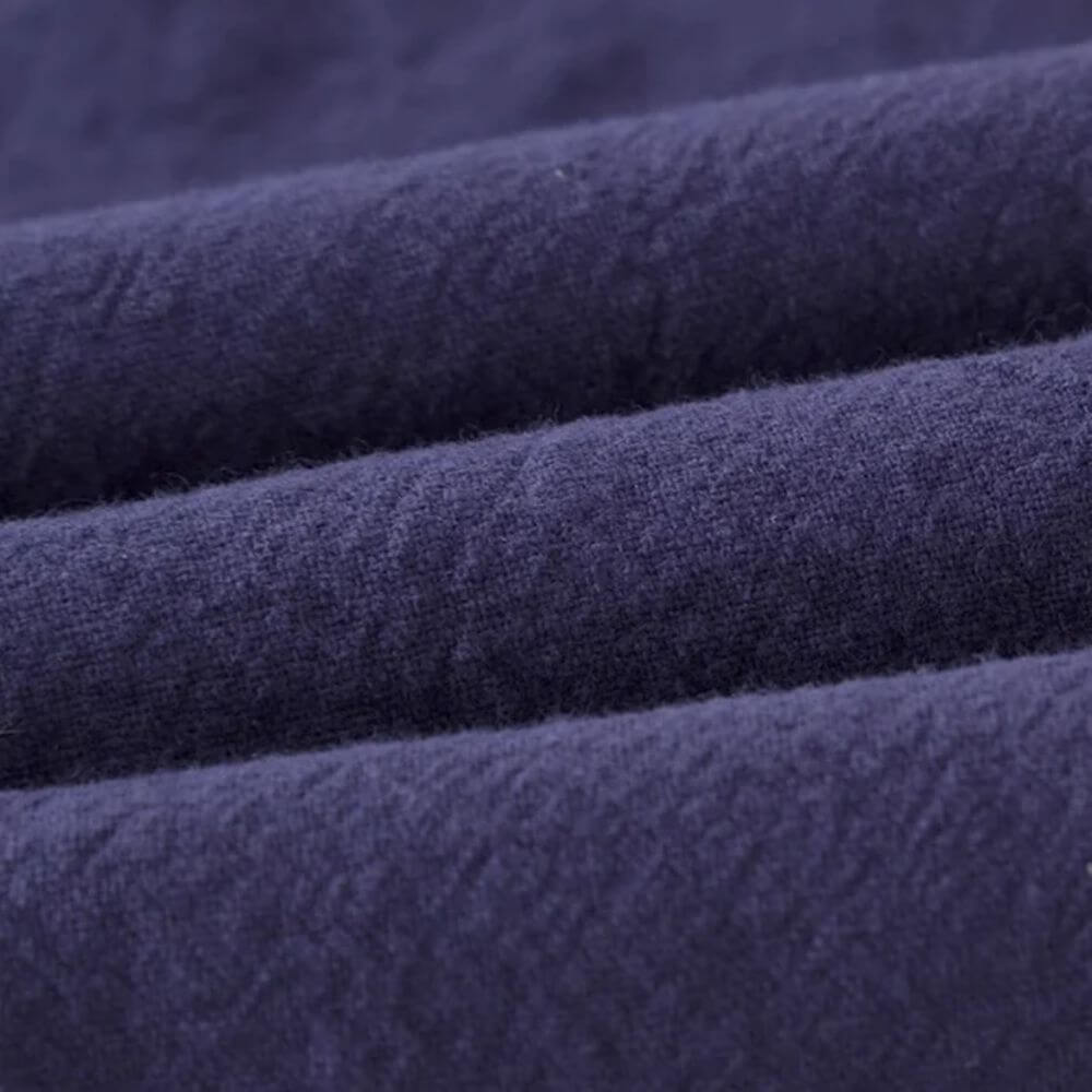 David | Pantalones de algodón cómodos