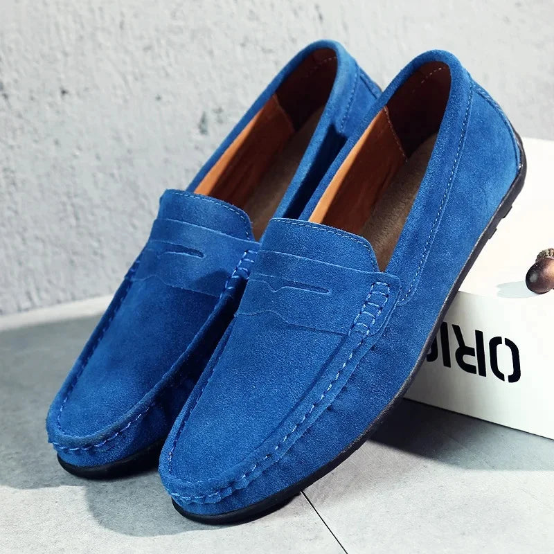 Alexander | Soft Loafer