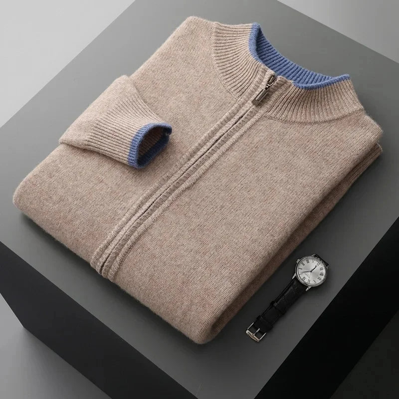 Patrick Cashmere Cardigan