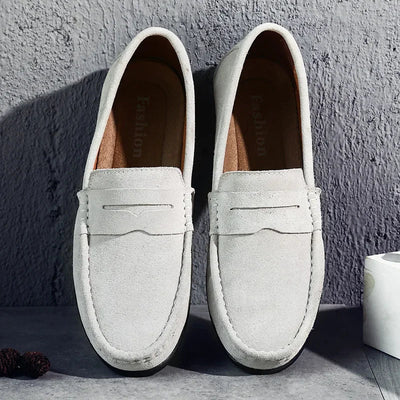 Alexander | Soft Loafer
