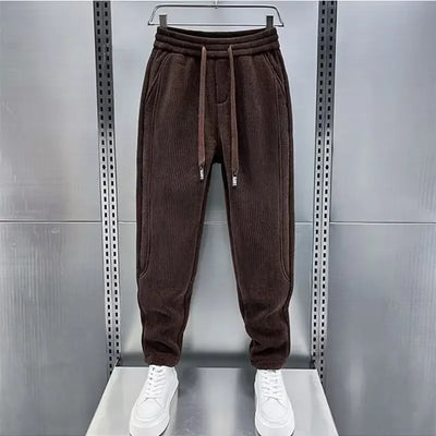 Alexander | Pantalones de pana de estilo moderno
