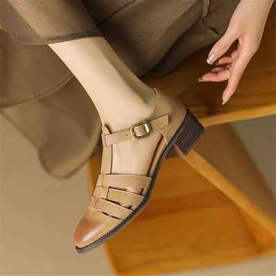 Palynne Round Toe Sandals