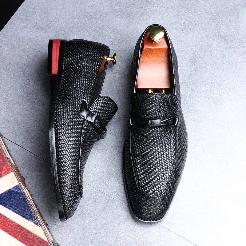 Nolan | Refined Oxford Shoes