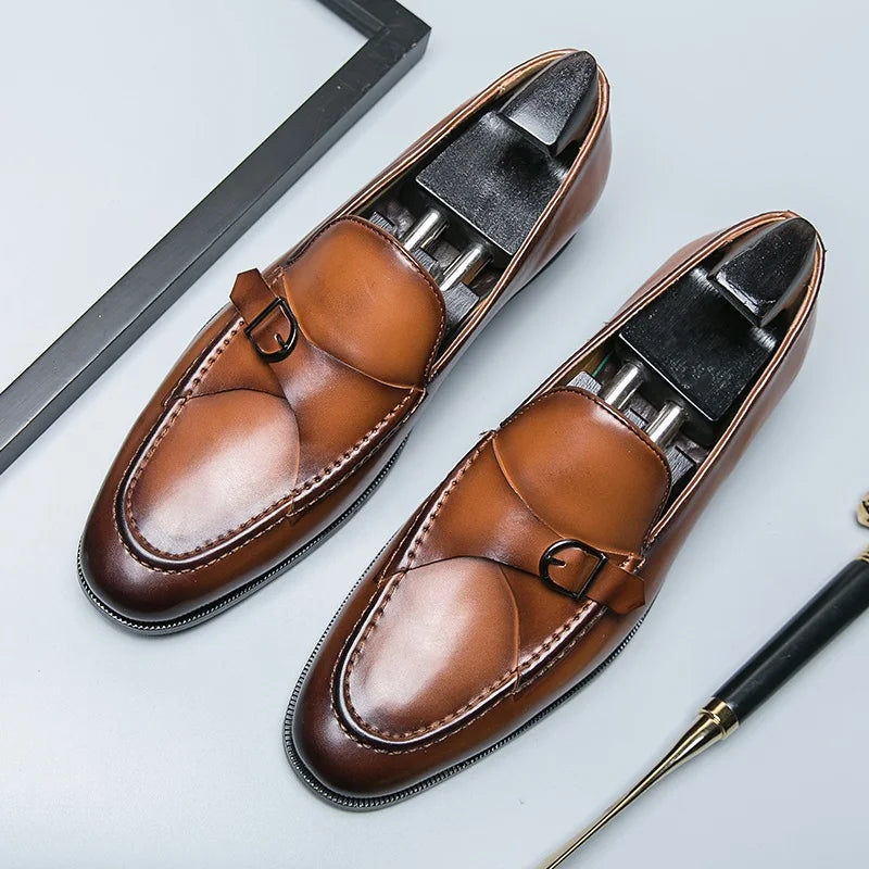 Matthew | Oxfords Loafer