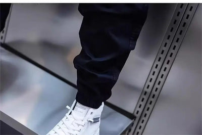 Edward | Pantalones cargo deportivos utilitarios