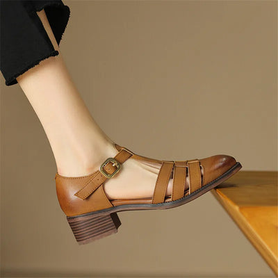 Palynne Round Toe Sandals