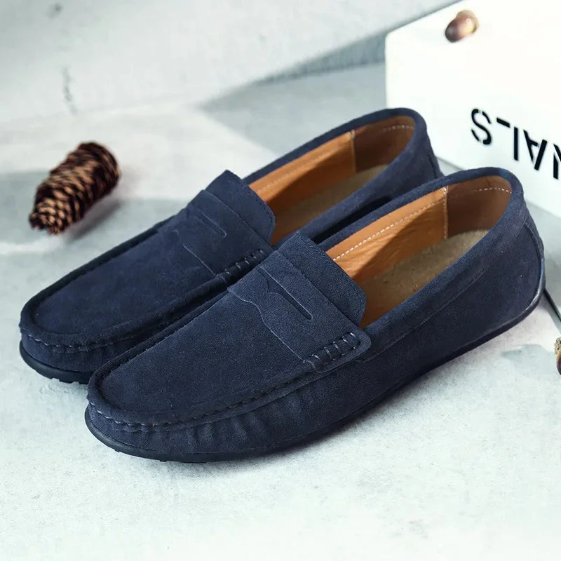 Alexander | Soft Loafer