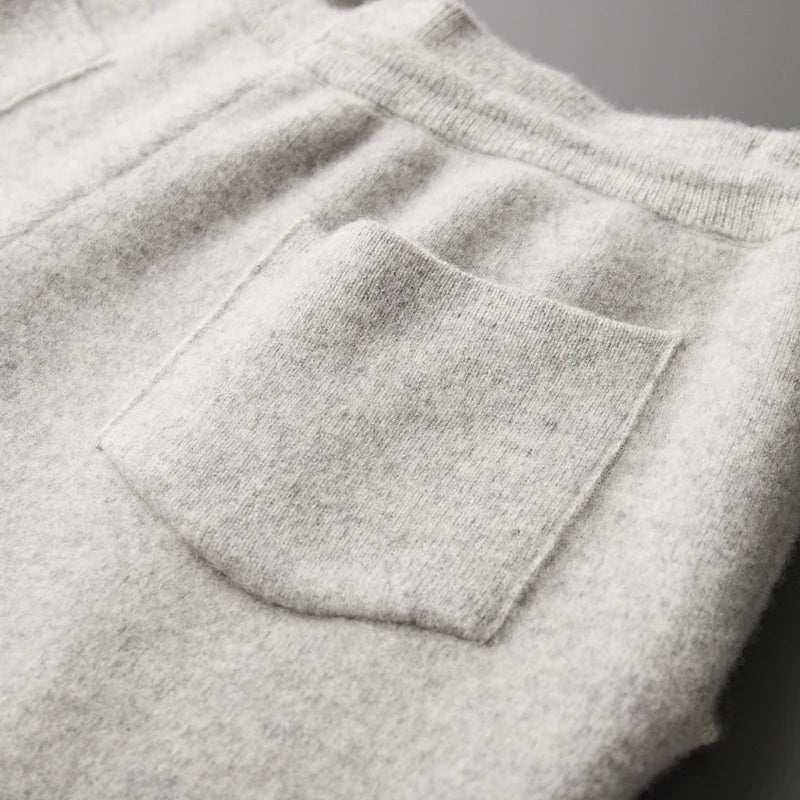 Theodore Cashmere Trousers