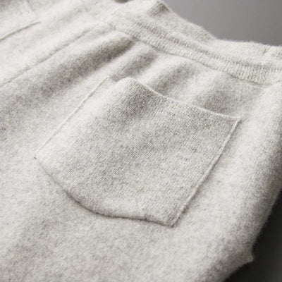 Theodore Cashmere Trousers