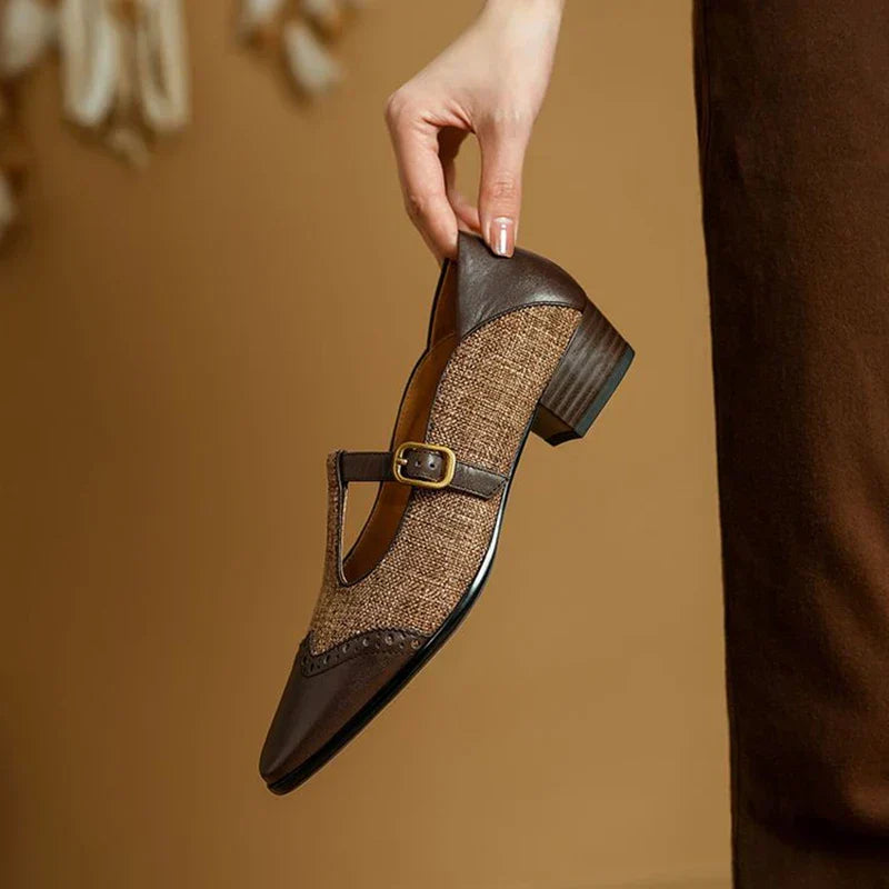 Genira Leather Shoes