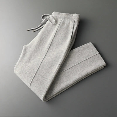 Theodore Cashmere Trousers