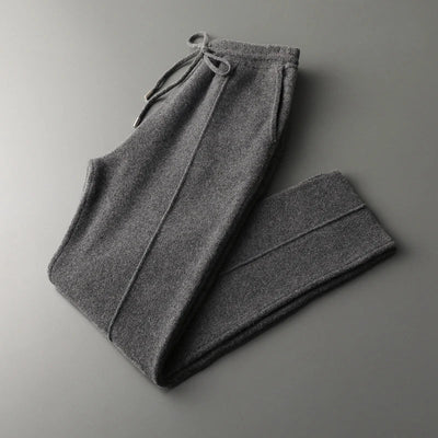 Theodore Cashmere Trousers