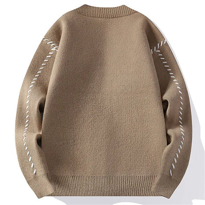 Lorenzo Cotton Cardigan