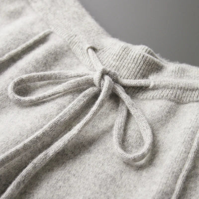 Theodore Cashmere Trousers