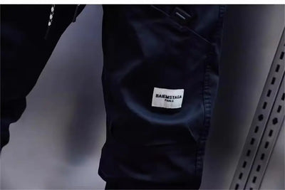 Edward | Pantalones cargo deportivos utilitarios