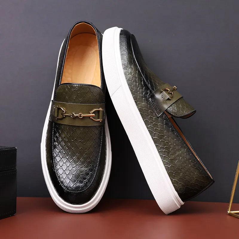 Carter | Elegant Loafers