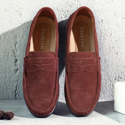 Alexander | Soft Loafer