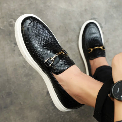 Carter | Elegant Loafers