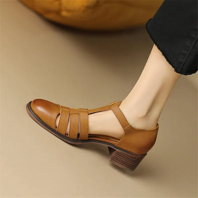 Palynne Round Toe Sandals