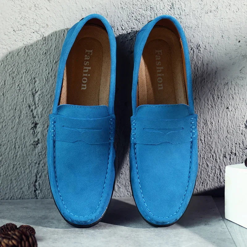 Alexander | Soft Loafer