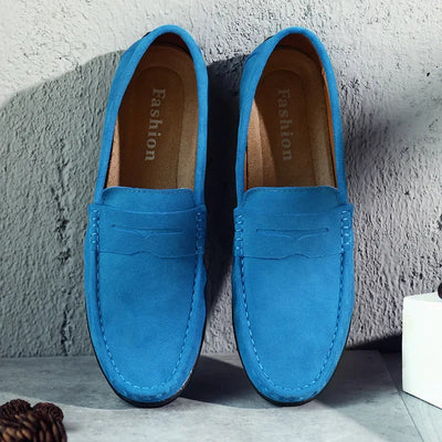 Alexander | Soft Loafer