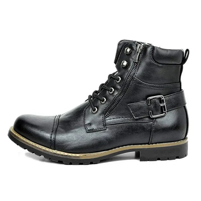 Phoenix | Ankle Boots with Laces
