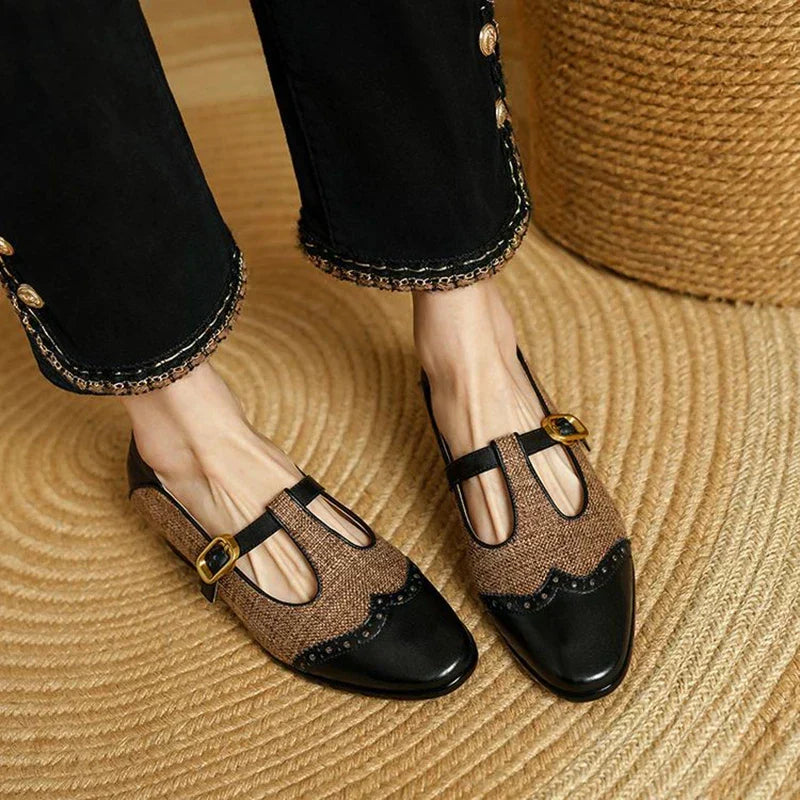 Genira Leather Shoes