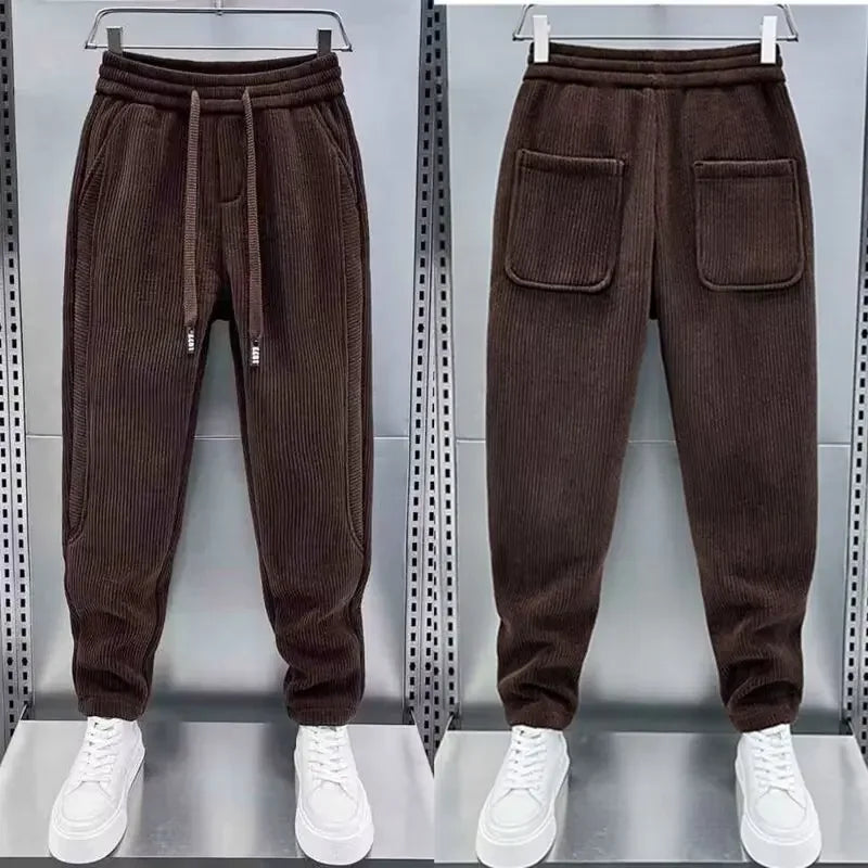 Alexander | Pantalones de pana de estilo moderno