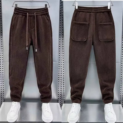 Alexander | Pantalones de pana de estilo moderno
