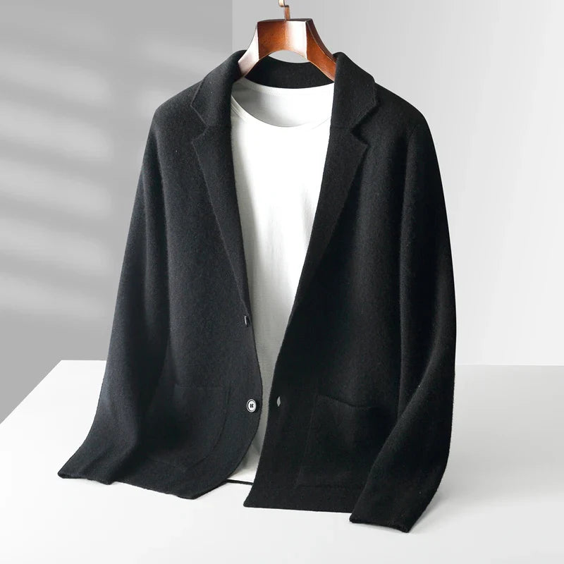 James Cashmere Cardigan