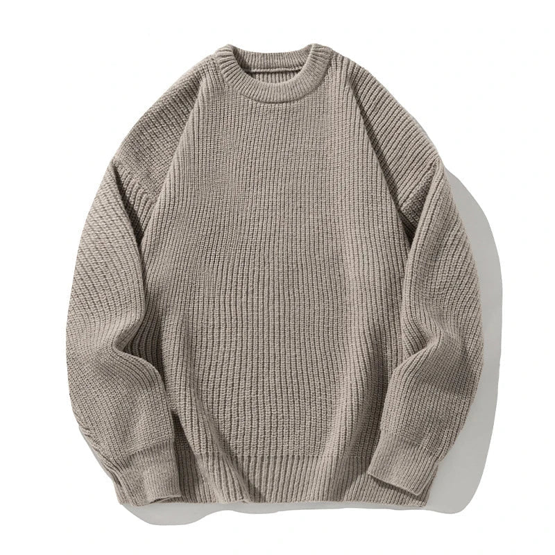 Gregory Rib Sweater