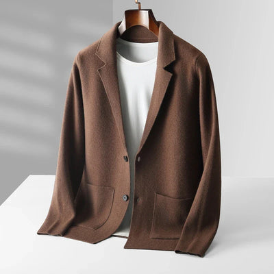 James Cashmere Cardigan