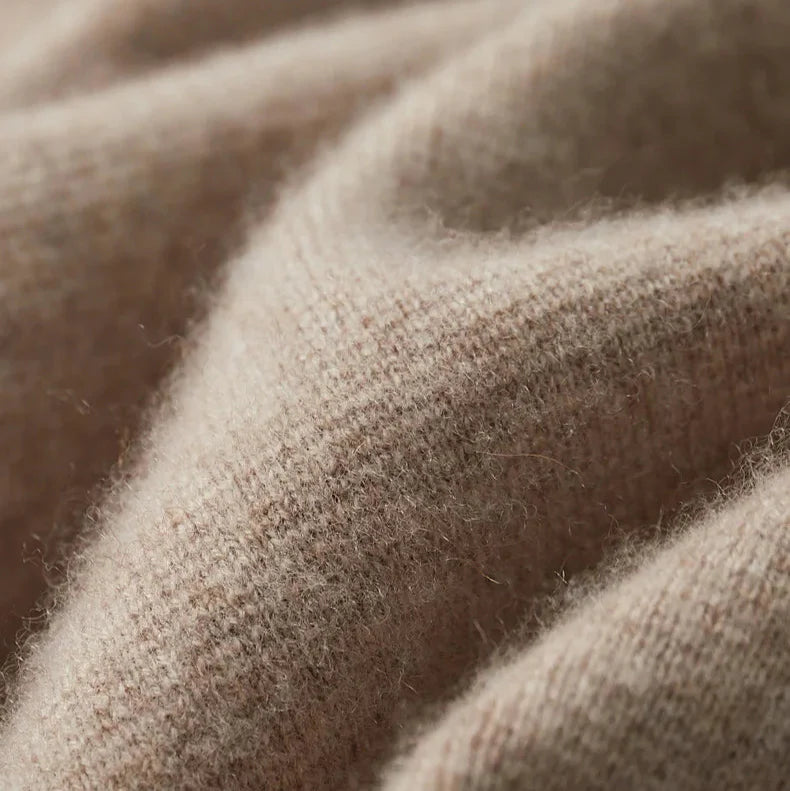 James Cashmere Cardigan