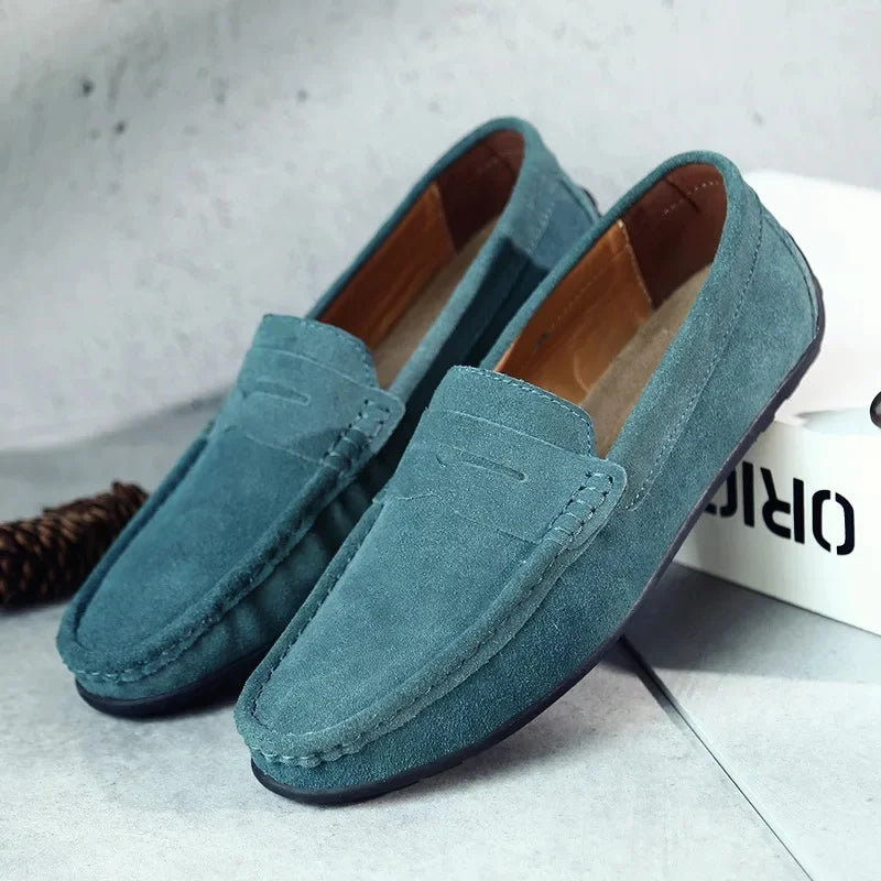 Alexander | Soft Loafer