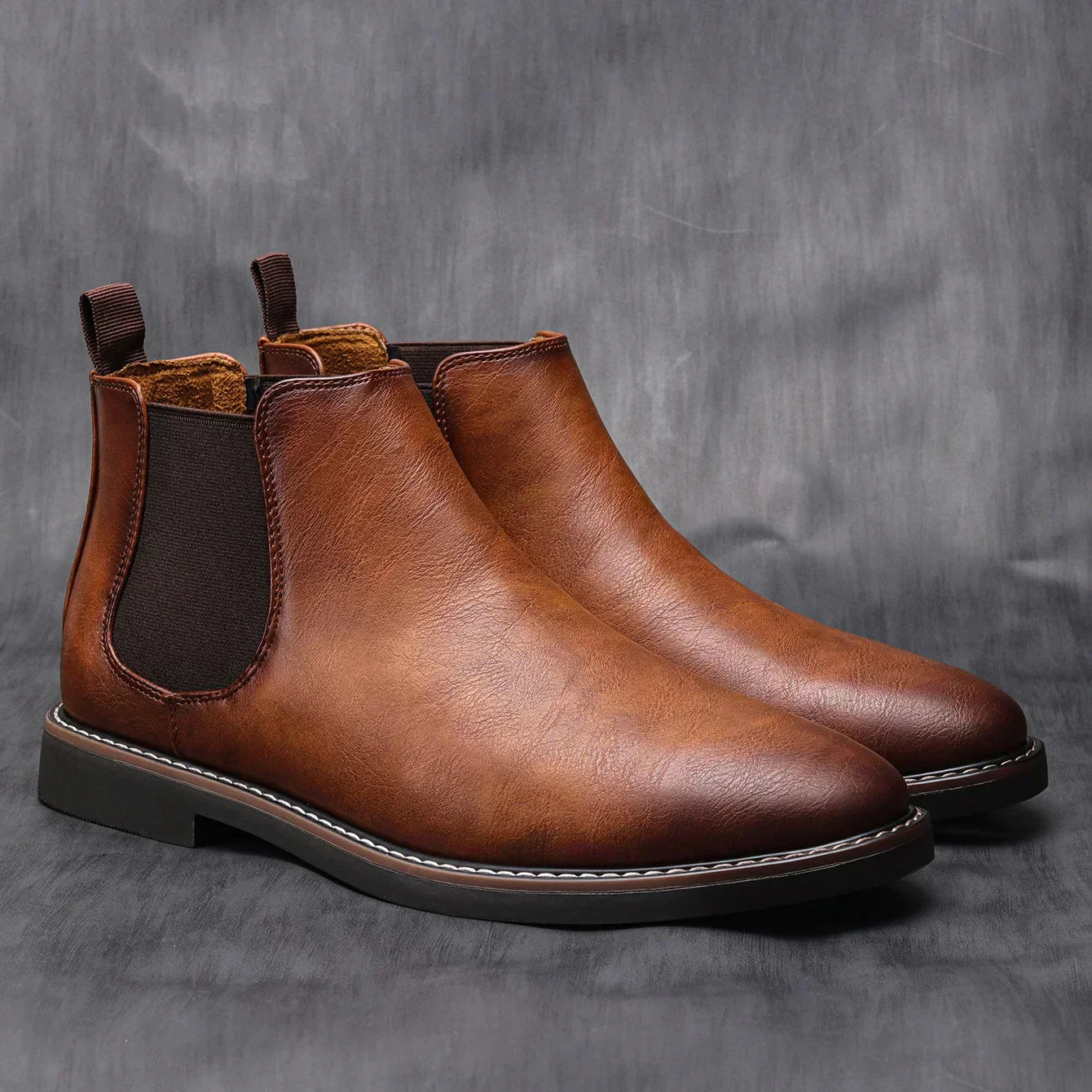 Benjamin | Timeless Chelsea Boots