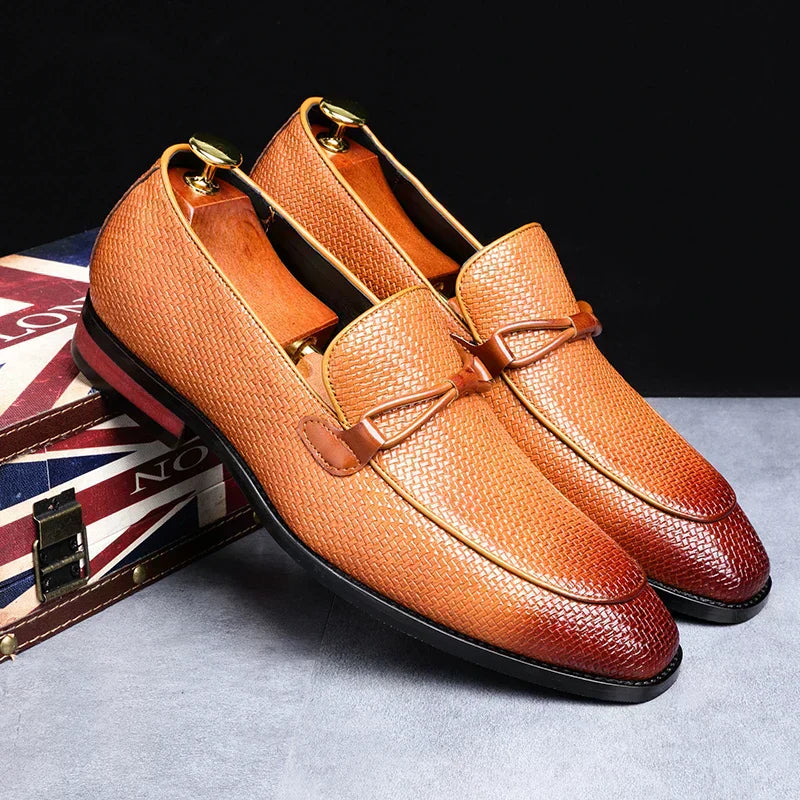 Nolan | Refined Oxford Shoes