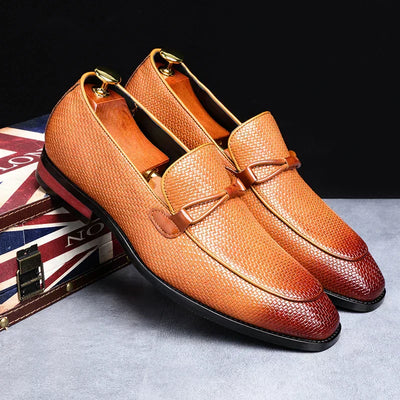 Nolan | Refined Oxford Shoes