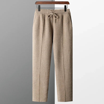 Theodore Cashmere Trousers