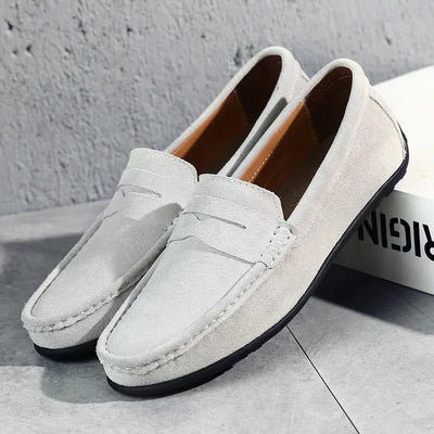 Alexander | Soft Loafer