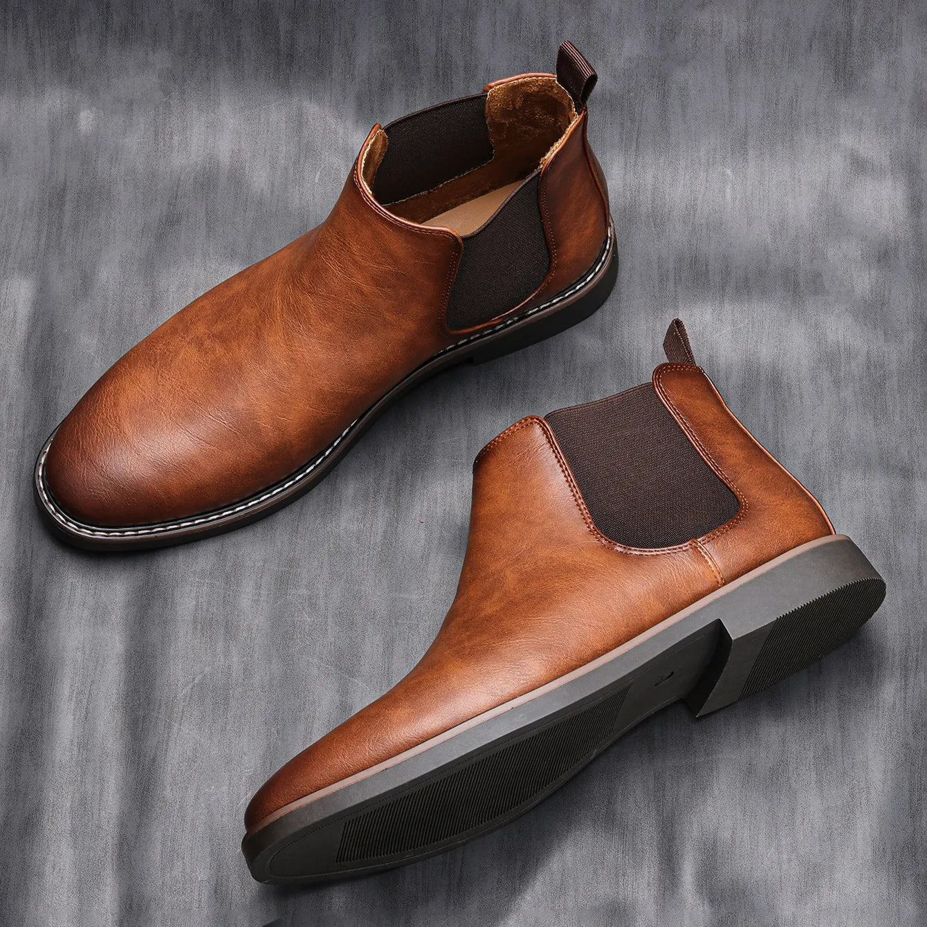 Benjamin | Timeless Chelsea Boots
