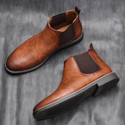 Benjamin | Timeless Chelsea Boots