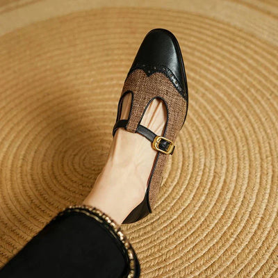 Genira Leather Shoes