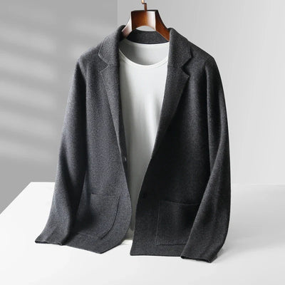 James Cashmere Cardigan