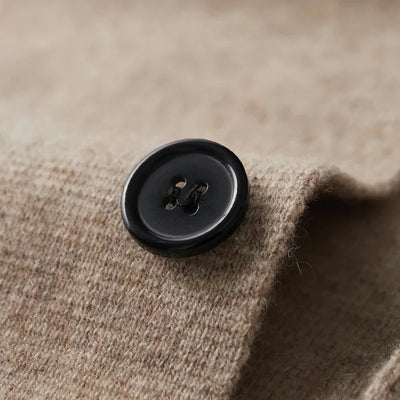 James Cashmere Cardigan